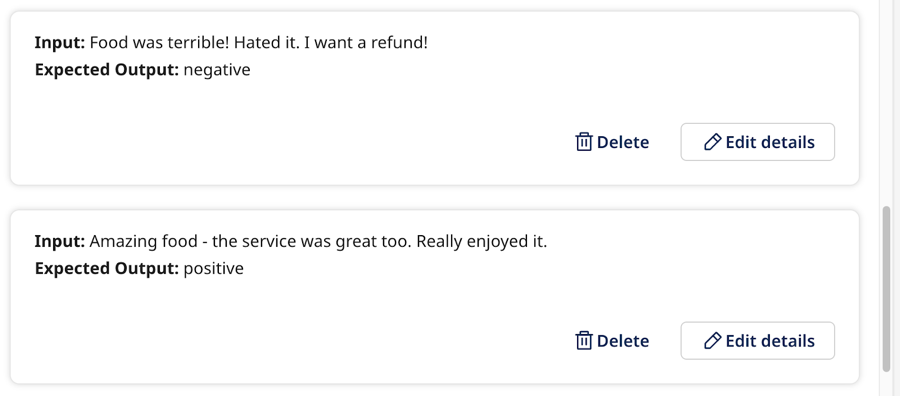 few shot learning examples