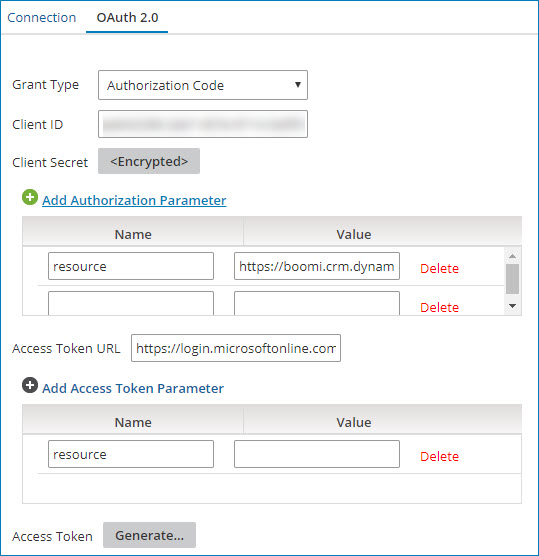 build-db-Dynamics-365-CE-connection-OAuth2
