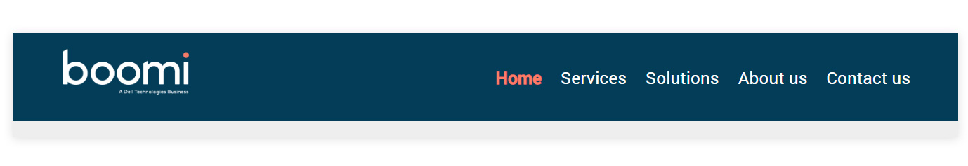 Customizing the navigation bar